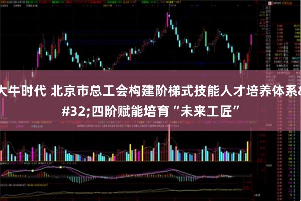 大牛时代 北京市总工会构建阶梯式技能人才培养体系 四阶赋能培育“未来工匠”